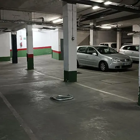 Sherryflat Caballeros - Parking