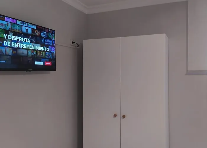 Sherryflat Caballeros - Parking *