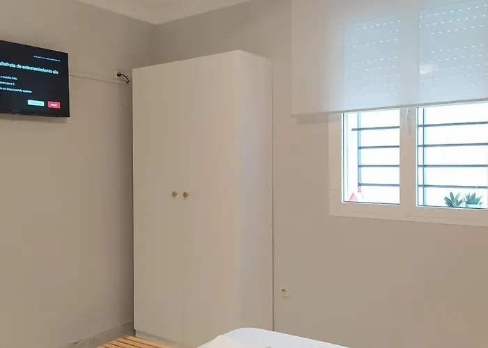 Sherryflat Caballeros - Parking