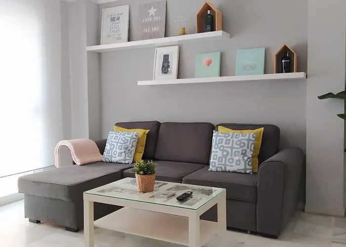 Sherryflat Caballeros - Parking Апартаменти Херес-де-ла-Фронтера