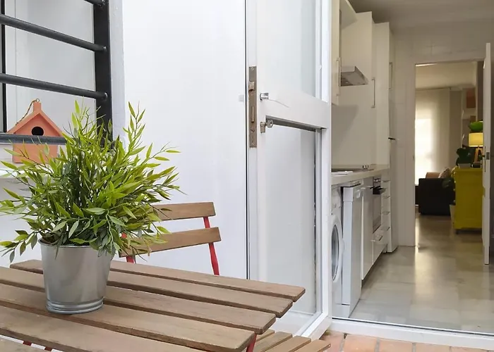 Apartment Sherryflat Caballeros - Parking Jerez de la Frontera