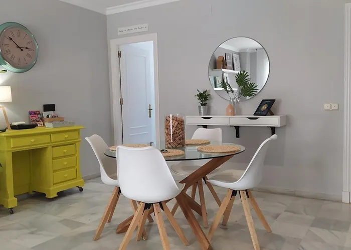 Apartment Sherryflat Caballeros - Parking