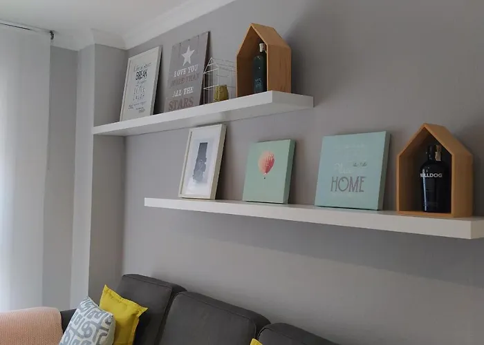 Sherryflat Caballeros - Parking Apartment *