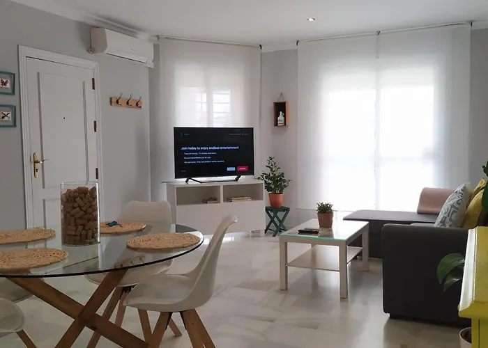 Sherryflat Caballeros - Parking Apartment