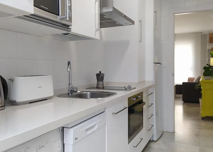 Apartment Sherryflat Caballeros - Parking *