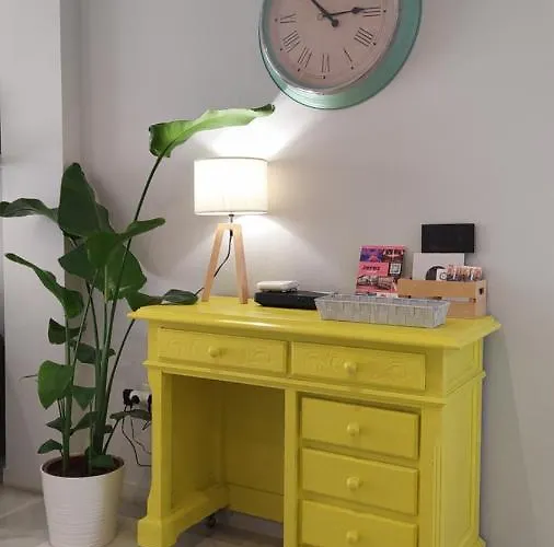 Sherryflat Caballeros - Parking Apartment Jerez de la Frontera