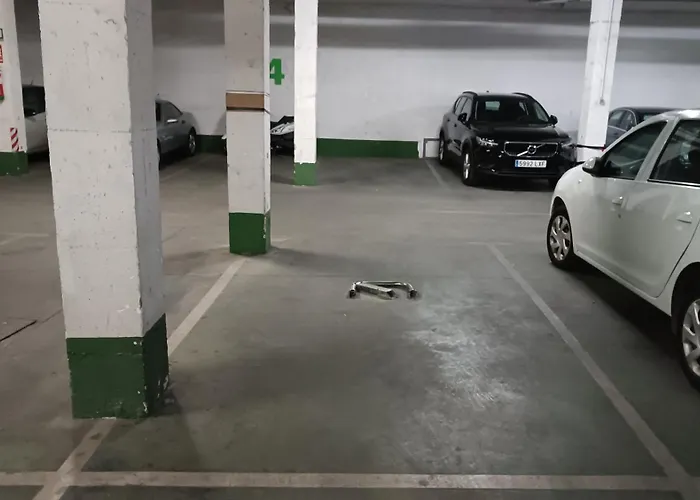 Sherryflat Caballeros - Parking Apartment *