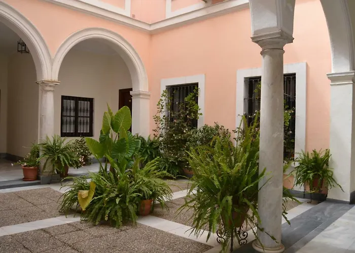 Sherryflat Caballeros - Parking Apartment Jerez de la Frontera