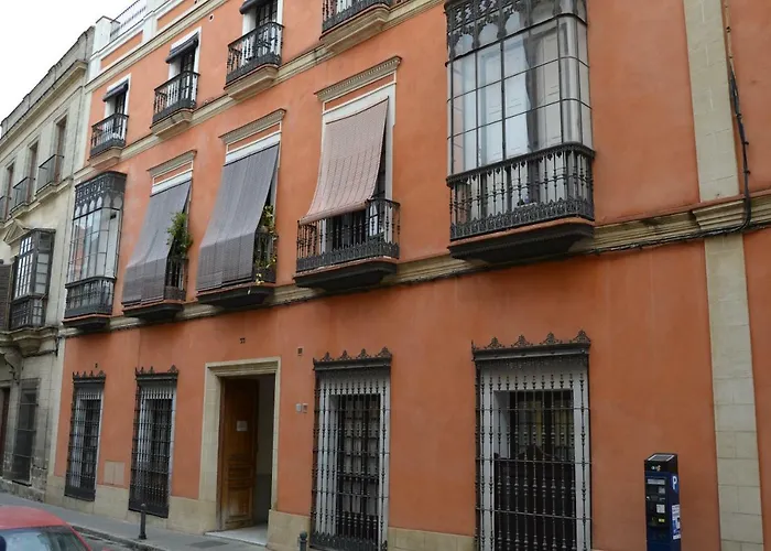 Sherryflat Caballeros - Parking Apartment *