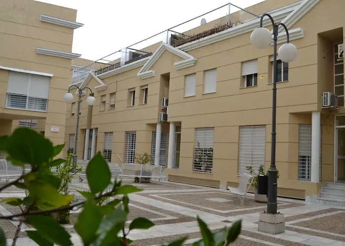 Sherryflat Caballeros - Parking Apartment Jerez de la Frontera