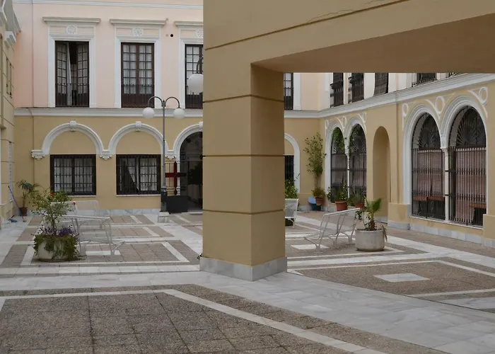 Sherryflat Caballeros - Parking Апартаменти