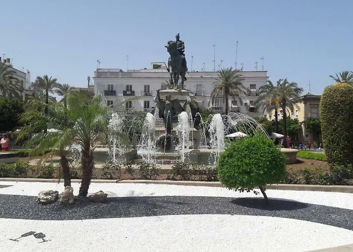 Sherryflat Caballeros - Parking *