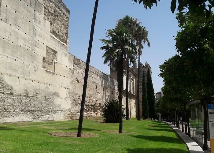 Apartment Sherryflat Caballeros - Parking