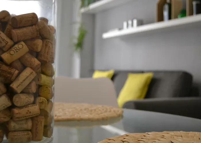 Sherryflat Caballeros - Parking Херес-де-ла-Фронтера