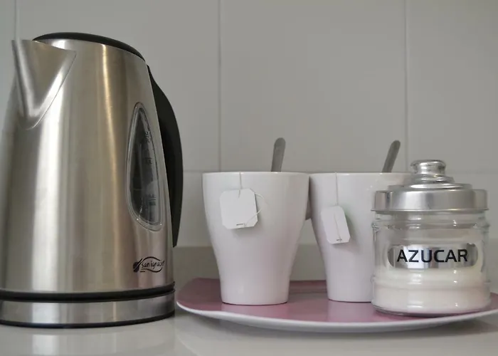 Sherryflat Caballeros - Parking Apartment *