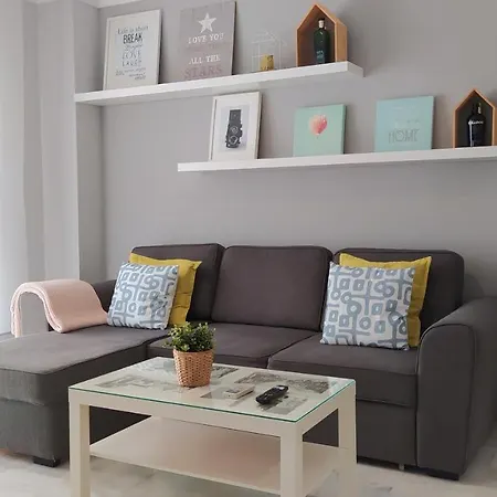 Sherryflat Caballeros - Parking Апартаменти Херес-де-ла-Фронтера