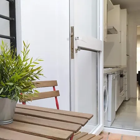 Апартаменти Sherryflat Caballeros - Parking Херес-де-ла-Фронтера