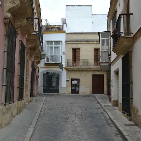 Sherryflat Caballeros - Parking דירה *