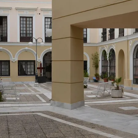 Sherryflat Caballeros - Parking דירה