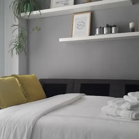 Sherryflat Caballeros - Parking Апартаменти *