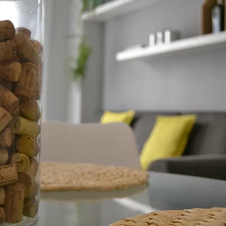 Sherryflat Caballeros - Parking Херес-де-ла-Фронтера