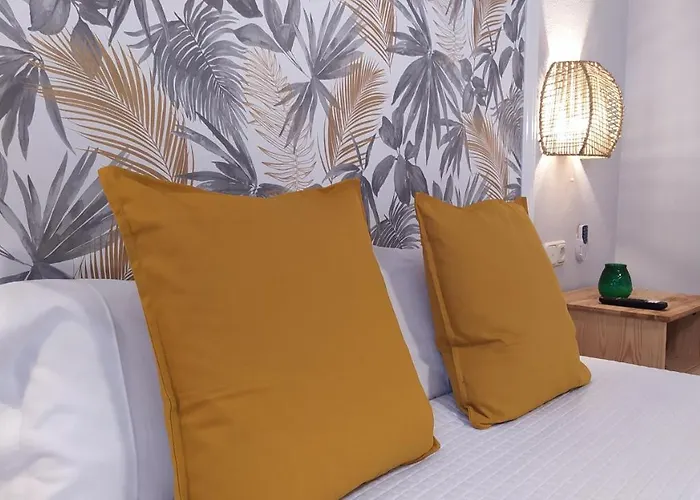 Appartement Sherryflat Caballeros - Parking *