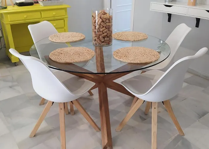 דירה Sherryflat Caballeros - Parking