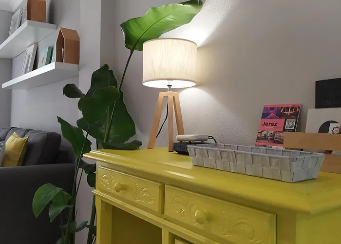 Sherryflat Caballeros - Parking * חרז