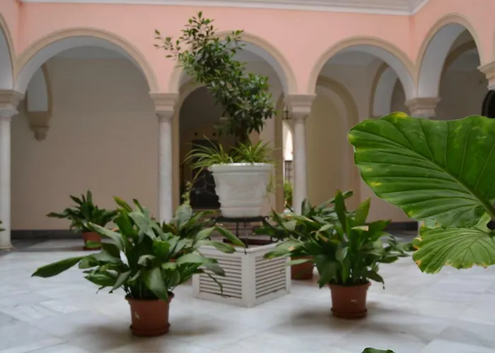 Appartement Sherryflat Caballeros - Parking Jerez de la Frontera