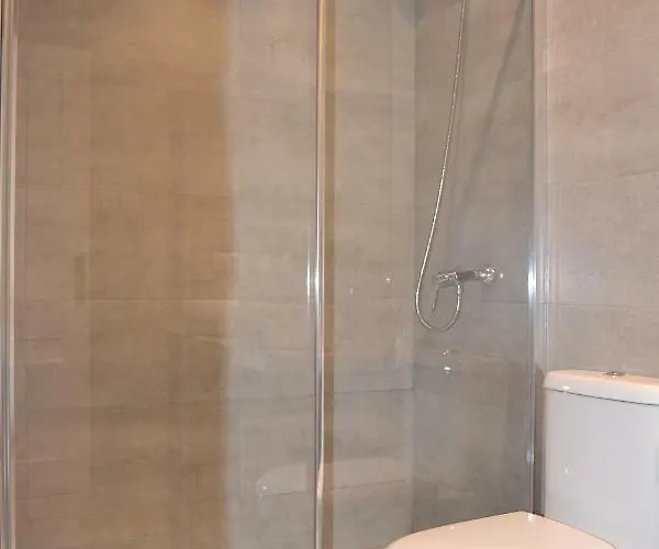 דירה Sherryflat Caballeros - Parking