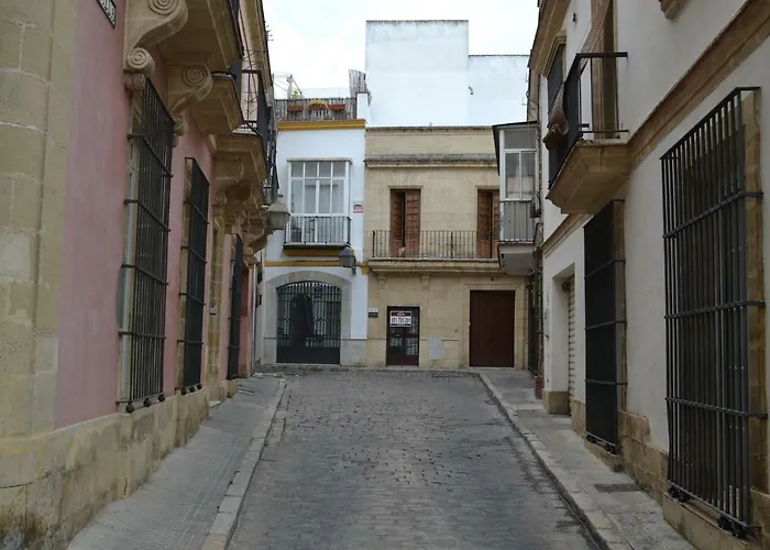 Sherryflat Caballeros - Parking דירה *