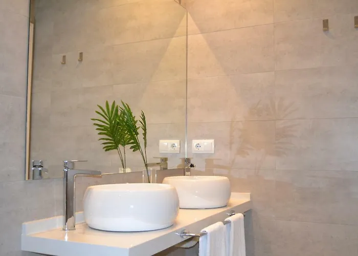 Appartement Sherryflat Caballeros - Parking