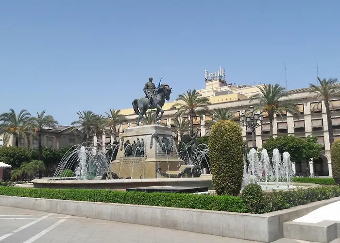 Sherryflat Caballeros - Parking Appartement *