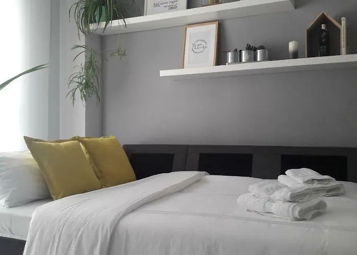 Sherryflat Caballeros - Parking דירה *