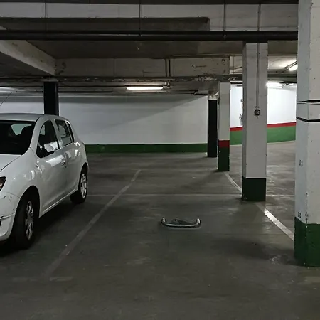 Sherryflat Caballeros - Parking *