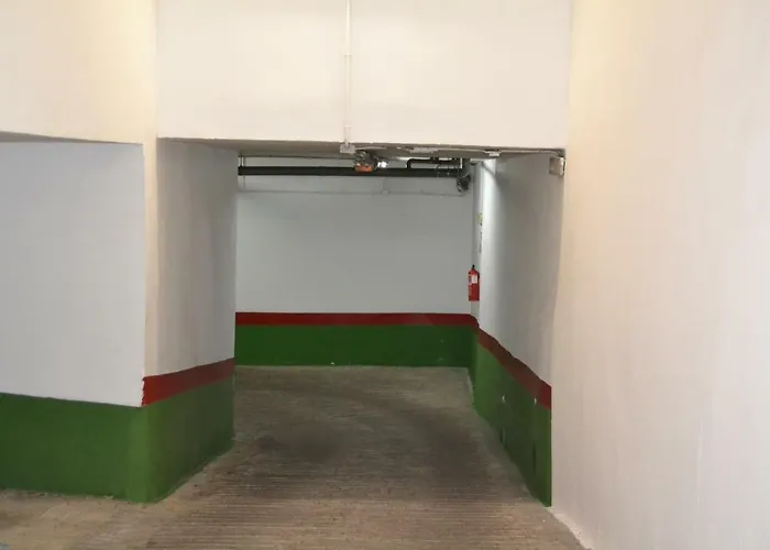 Apartmán Sherryflat Caballeros - Parking