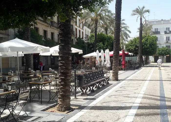 Apartmán Sherryflat Caballeros - Parking Jerez de la Frontera