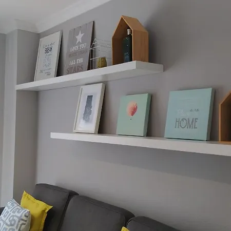 Sherryflat Caballeros - Parking Apartman *