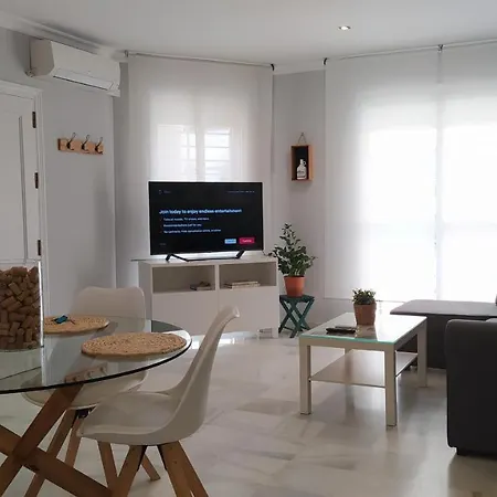 Sherryflat Caballeros - Parking Apartman