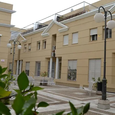 Sherryflat Caballeros - Parking Apartman Jerez de la Frontera